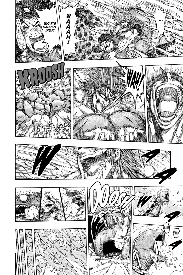 Toriko Chapter 127 image 18_optimized